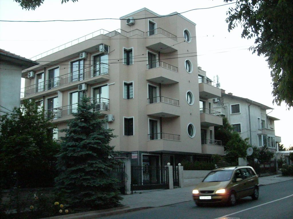 Ddenko Apartment Burgas Bilik gambar