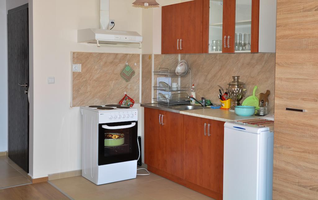 Ddenko Apartment Burgas Bilik gambar
