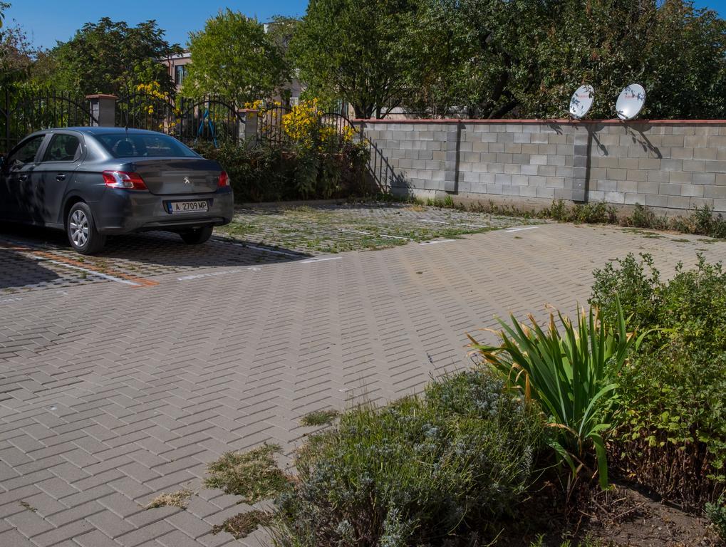 Ddenko Apartment Burgas Luaran gambar