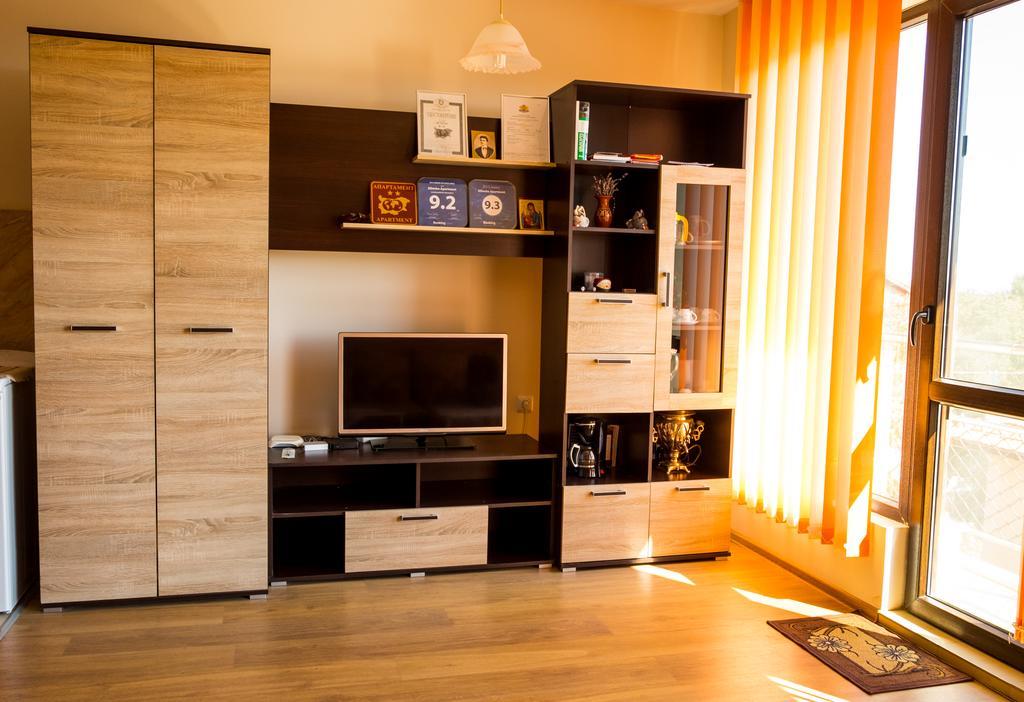 Ddenko Apartment Burgas Luaran gambar